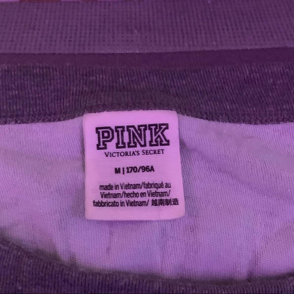 pink tee shirt - Picture 3 of 3